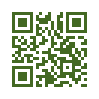 QR код со ссылкой на Колокольчик кавказский