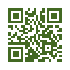 QR код со ссылкой на Колокольчик реснитчатый