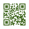 QR код со ссылкой на Колокольчик курчавый