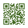QR код со ссылкой на Колокольчик волосистоцветковый