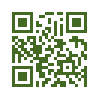 QR код со ссылкой на Колокольчик ястребинковый