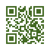 QR код со ссылкой на Колокольчик сероватый