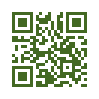 QR код со ссылкой на Колокольчик пильчатый