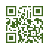 QR код со ссылкой на Колокольчик округлоплодный