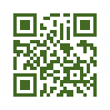 QR код со ссылкой на Колокольчик трехзубый