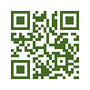 QR код со ссылкой на Карагана светлозеленая