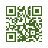 QR код со ссылкой на Карагана инееватая