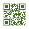 QR код со ссылкой на Сердечник белоцветковый
