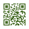 QR код со ссылкой на Осока эльзасская