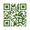 QR код со ссылкой на Осока тощая