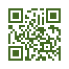 QR код со ссылкой на Осока беловатая