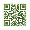 QR код со ссылкой на Осока силезская