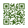 QR код со ссылкой на Осока темноватая
