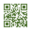 QR код со ссылкой на Осока желтоцветковая
