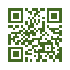 QR код со ссылкой на Осока аоморийская