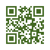 QR код со ссылкой на Осока сближенная