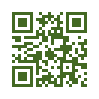 QR код со ссылкой на Осока водяная