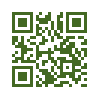 QR код со ссылкой на Осока песчаная