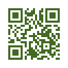 QR код со ссылкой на Осока аргунская