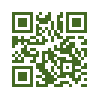 QR код со ссылкой на Осока прямоколосая