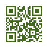 QR код со ссылкой на Осока прямоколосая