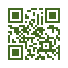 QR код со ссылкой на Осока черноватая