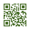 QR код со ссылкой на Осока двуцветная
