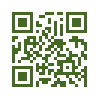 QR код со ссылкой на Осока богемская