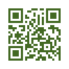 QR код со ссылкой на Осока бухарская