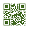 QR код со ссылкой на Осока красовласовая