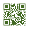 QR код со ссылкой на Осока седеющая