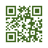 QR код со ссылкой на Осока волосовидная