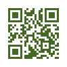 QR код со ссылкой на Осока козерогая