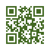 QR код со ссылкой на Осока гвоздичная