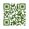 QR код со ссылкой на Осока кавказская