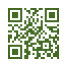 QR код со ссылкой на Осока зеленовато-белая