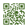 QR код со ссылкой на Осока плетевидная