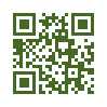 QR код со ссылкой на Осока завитая