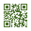 QR код со ссылкой на Осока одноцветная