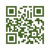 QR код со ссылкой на Осока клопоносная