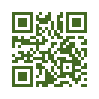 QR код со ссылкой на Осока скрытоплодная