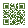 QR код со ссылкой на Осока изогнутая