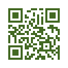 QR код со ссылкой на Осока заостренная