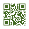 QR код со ссылкой на Осока изящная