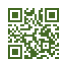 QR код со ссылкой на Осока поникшая
