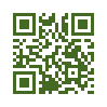 QR код со ссылкой на Осока обедненная