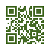 QR код со ссылкой на Осока пальчатая