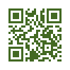 QR код со ссылкой на Осока светлая
