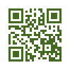 QR код со ссылкой на Осока большеплодная