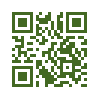 QR код со ссылкой на Осока расходящаяся